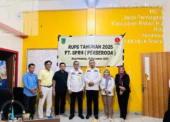 Sorotan Publik: Proses Rekrutmen Direksi dan Komisaris PT SPRH Tanpa Anggaran