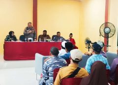 Perkuat Sinergitas, Polsek Bangko Gelar Cooling System Bersama Upika dan Tokoh Masyarakat