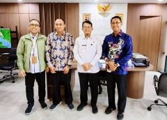 Dorong Realisasi Kampung Nelayan,Wabup Jhony Charles Tambah Usulan DI KKP