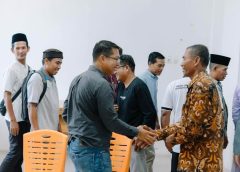 Wabup Rohil Jhony Charles Gelar Koordinasi dan Serap Aspirasi di Pasir Limau Kapas